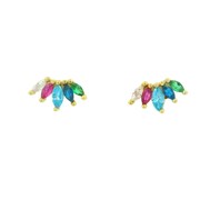 Liora 925 sterling silver earrings